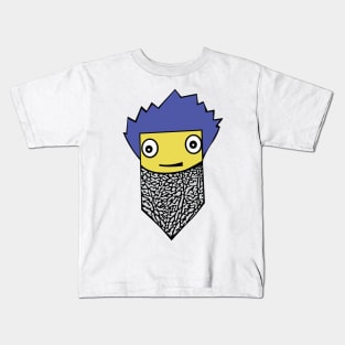 Yella Face Goon Kids T-Shirt